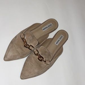 Steve Madden mules